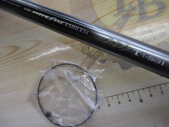 HZILエンブレムISOT 1-53I