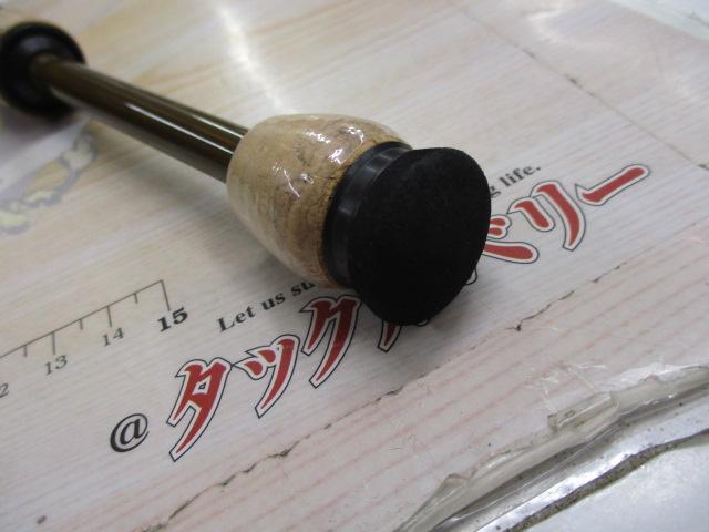 RGM スペック5 58-62S レッド