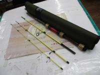 RGM スペック5 58-62S レッド