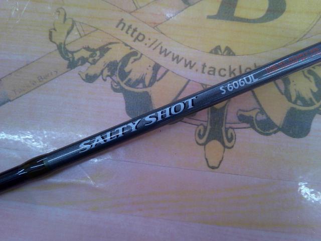 ソルティーショット S606UL