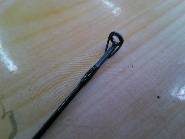 ソルティーショット S606UL