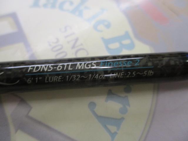 ファンタジスタ FDNS-61L MGS Deez