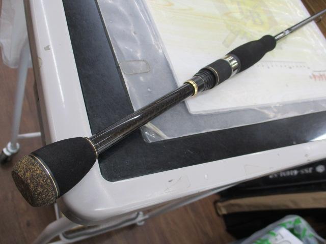 グラディエーターアンチ GA-65MS スピンボーダー