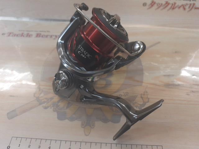 16ストラディックCI4+ C2500HGS