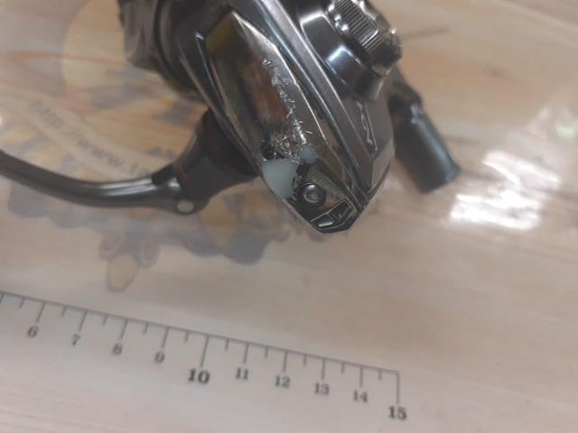 16ストラディックCI4+ C2500HGS