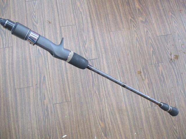 ソルティーステージKR-Xジギング SJC-67/150-KR SJ