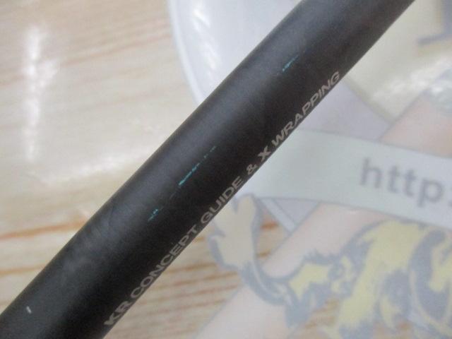 ソルティーステージKR-Xジギング SJC-67/150-KR SJ