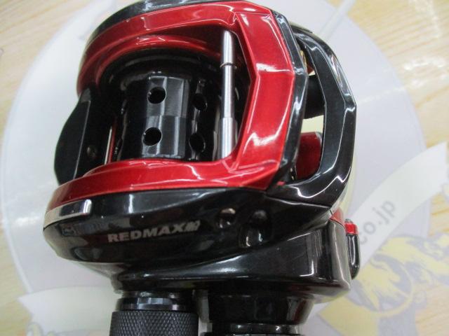 レッドマックス船 レッド/ブラック(ブラックスプール)