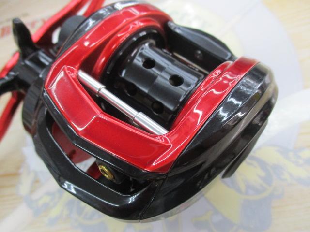 レッドマックス船 レッド/ブラック(ブラックスプール)