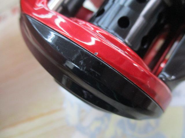 レッドマックス船 レッド/ブラック(ブラックスプール)