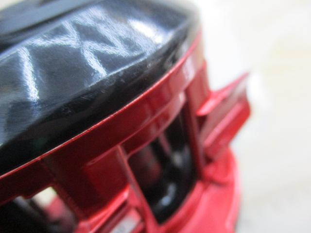 レッドマックス船 レッド/ブラック(ブラックスプール)