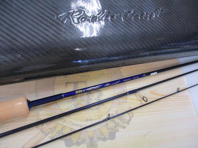 999.9フォーナインマイスター 613UL-TRZ ブルーウルフ