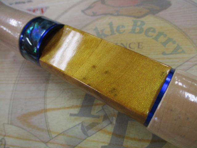 999.9フォーナインマイスター 613UL-TRZ ブルーウルフ