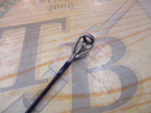 999.9フォーナインマイスター 613UL-TRZ ブルーウルフ