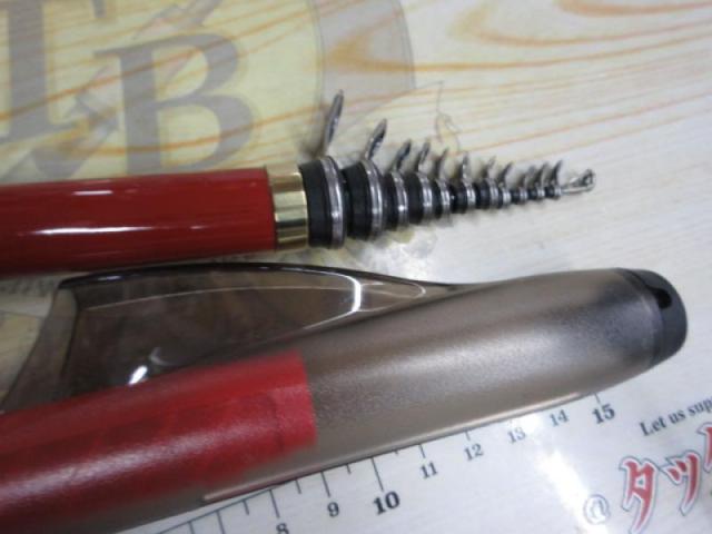 がま磯アテンダー 125-53(IMガイド)