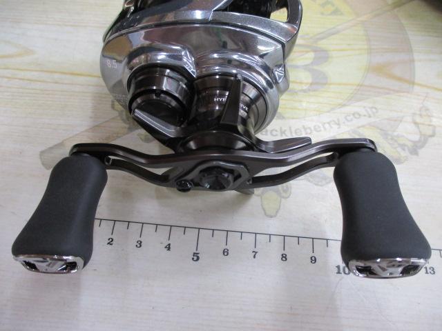 スティーズリミテッドCT SV TW 70XH