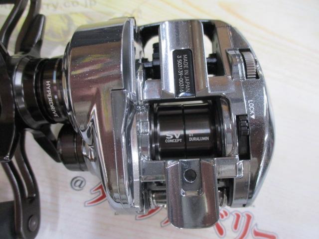 スティーズリミテッドCT SV TW 70XH