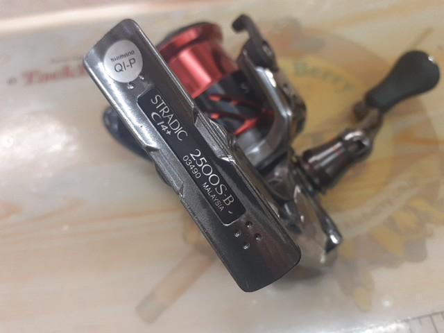 16ストラディックCI4+ 2500S