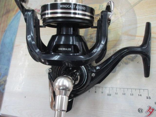 17ウインドキャスト 6000QD