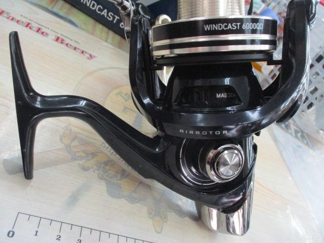 17ウインドキャスト 6000QD