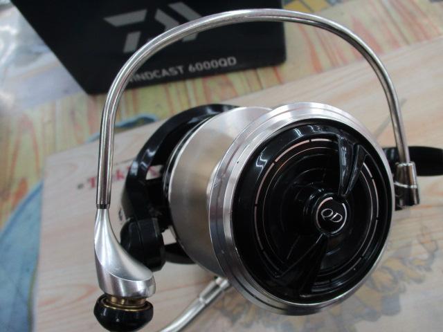 17ウインドキャスト 6000QD