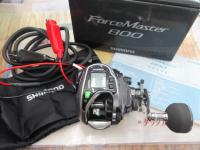 15フォースマスター 800