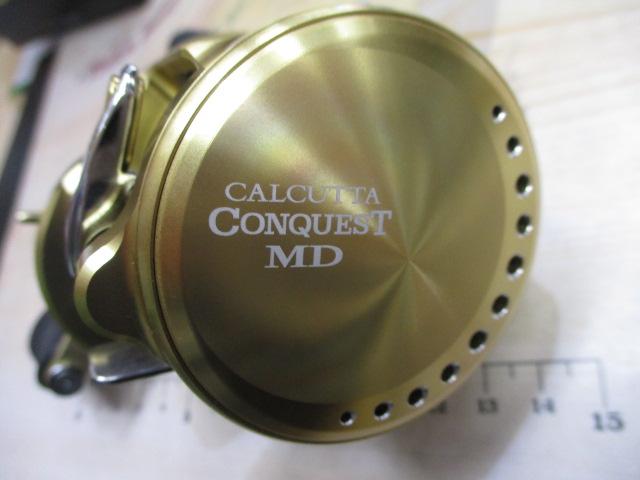 23カルカッタコンクエストMD 300XG