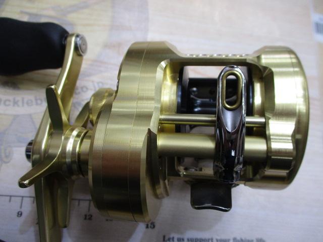 23カルカッタコンクエストMD 300XG