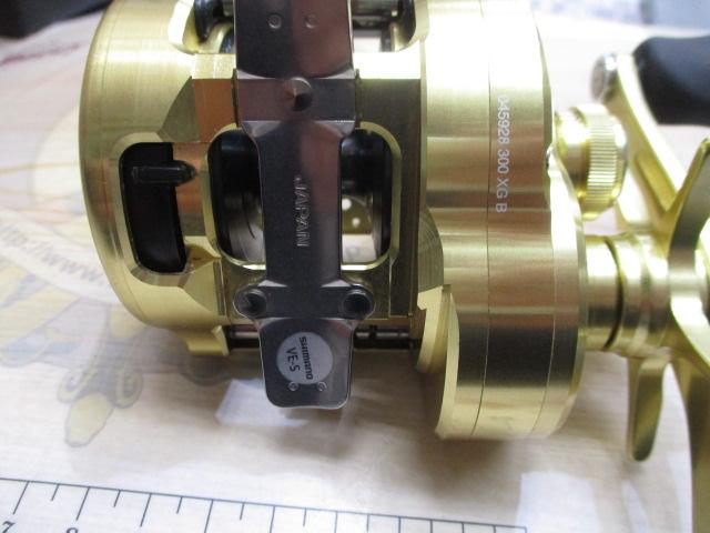 23カルカッタコンクエストMD 300XG