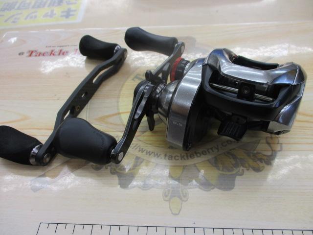 21スコーピオンDC 150XG