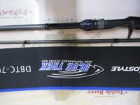 ブルートレック DBTC-702H