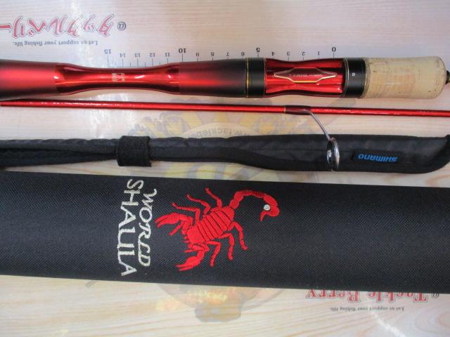 19ワールドシャウラ テクニカルエディション S62UL-2/F(SIC)