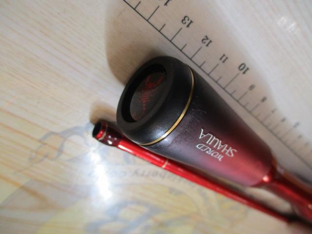 19ワールドシャウラ テクニカルエディション S62UL-2/F(SIC)