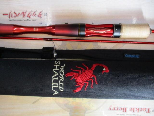 19ワールドシャウラ テクニカルエディション S62SUL-2(SIC)