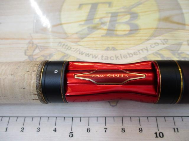 19ワールドシャウラ テクニカルエディション S62SUL-2(SIC)