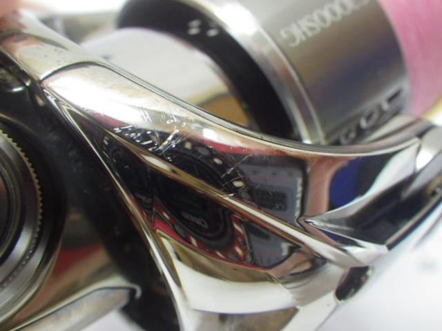 18ステラ C3000SDHHG