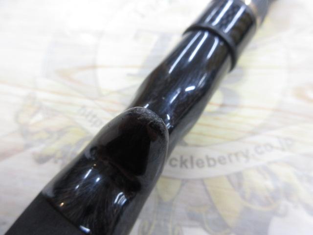 デストロイヤー F6-67X(HT800)マットブラックブランクス