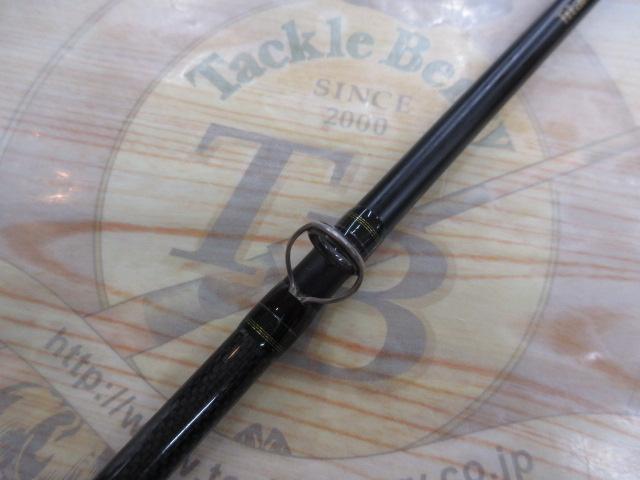 デストロイヤー F6-67X(HT800)マットブラックブランクス