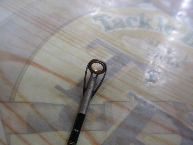 デストロイヤー F6-67X(HT800)マットブラックブランクス