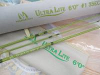 ウルトラライト6'0"#1 3SEC
