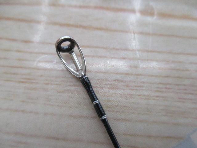 ラグゼ桜幻鯛ラバーS B68ML-solid