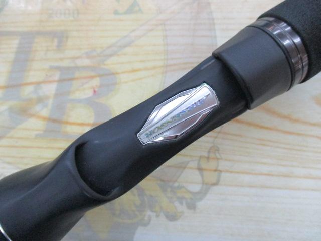 シルバーウルフMX 76MLB-S・Q