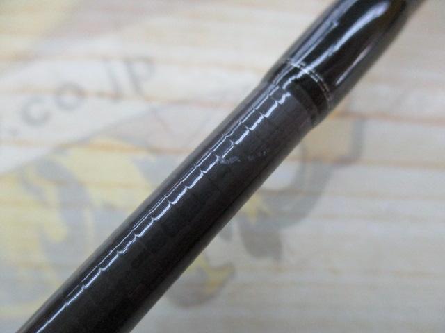 シルバーウルフMX 76MLB-S・Q