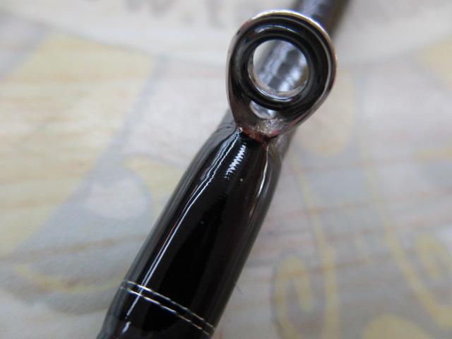 シルバーウルフMX 76MLB-S・Q