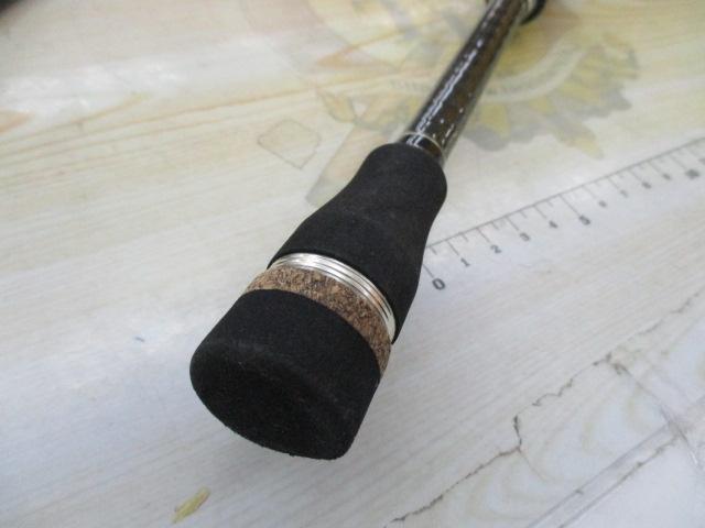 KGライツ KGL-762ML黒鯛