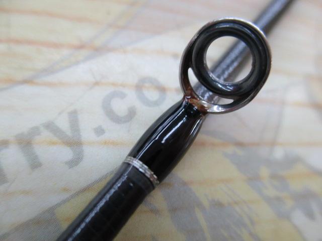 KGライツ KGL-762ML黒鯛