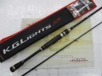 KGライツ KGL-762ML黒鯛