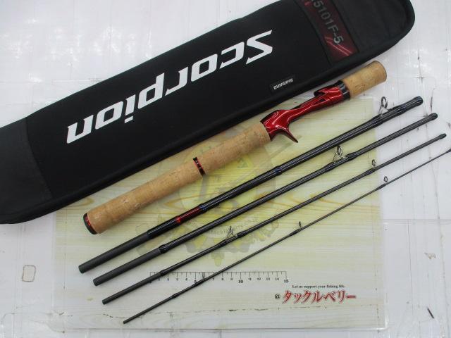 スコーピオン 15101F-5(2019モデル)