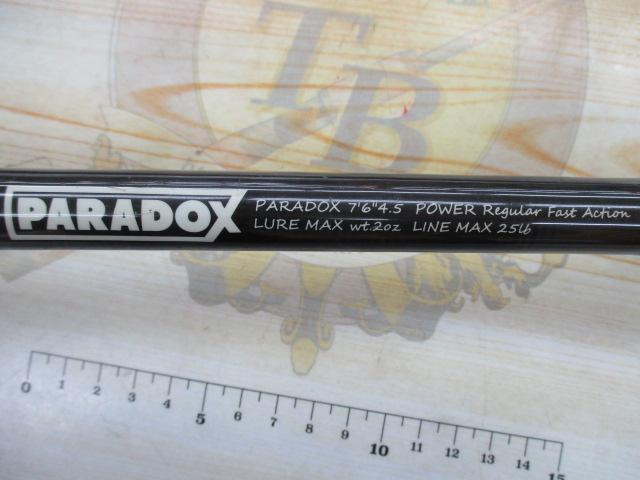 パラドックス 76045