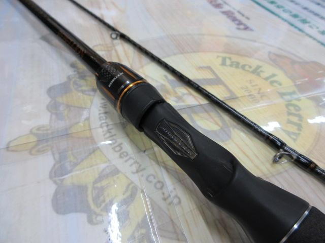 リベリオン 6102MRB｜＠ベリーネット 日本最大新品中古釣具WEBショップ